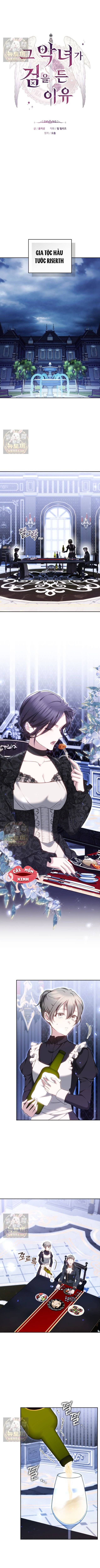 Lý Do Mà Ác Nữ Ấy Cầm Kiếm - Chap Lý Do Mà Ác [...] – Chap 63