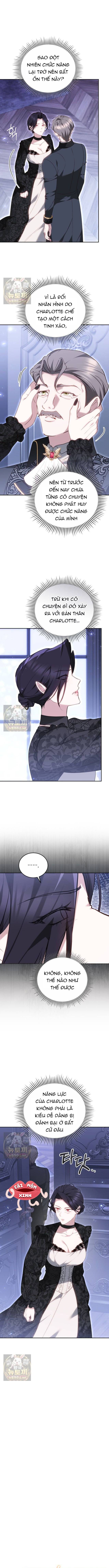 Lý Do Mà Ác Nữ Ấy Cầm Kiếm - Chap Lý Do Mà Ác [...] – Chap 63