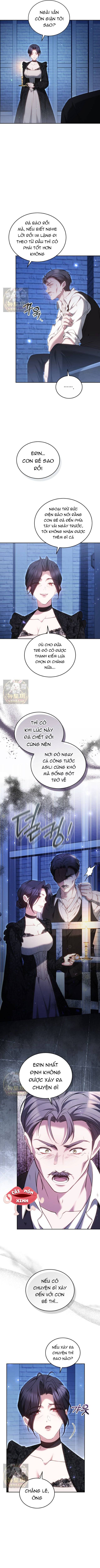 Lý Do Mà Ác Nữ Ấy Cầm Kiếm - Chap Lý Do Mà Ác [...] – Chap 63