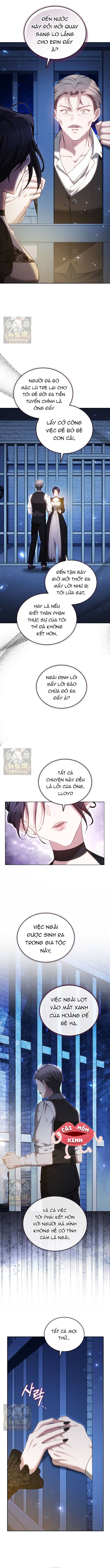 Lý Do Mà Ác Nữ Ấy Cầm Kiếm - Chap Lý Do Mà Ác [...] – Chap 63