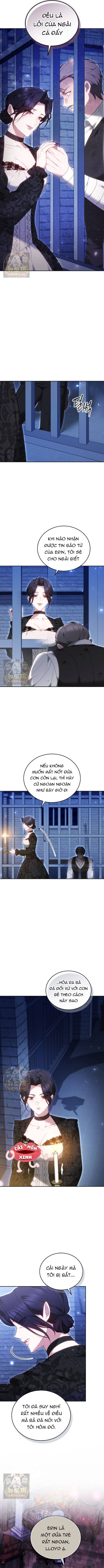Lý Do Mà Ác Nữ Ấy Cầm Kiếm - Chap Lý Do Mà Ác [...] – Chap 63