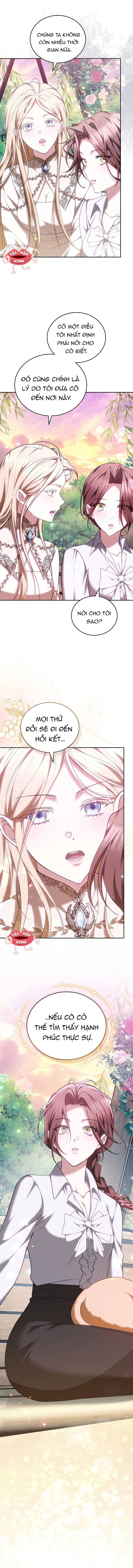Lý Do Mà Ác Nữ Ấy Cầm Kiếm - Chap Lý Do Mà Ác [...] – Chap 64