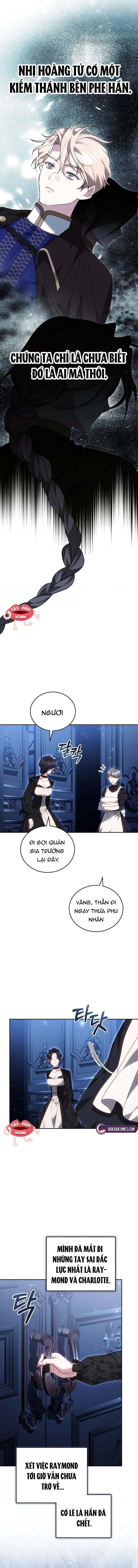 Lý Do Mà Ác Nữ Ấy Cầm Kiếm - Chap Lý Do Mà Ác [...] – Chap 64