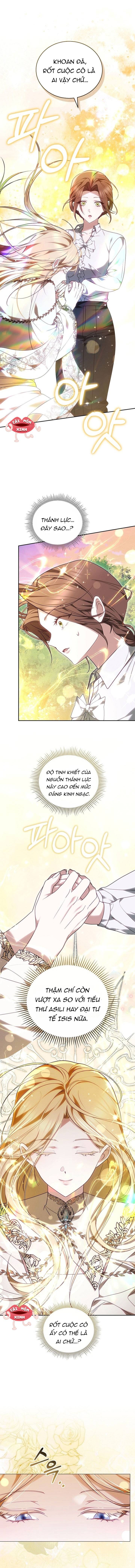 Lý Do Mà Ác Nữ Ấy Cầm Kiếm - Chap Lý Do Mà Ác [...] – Chap 64