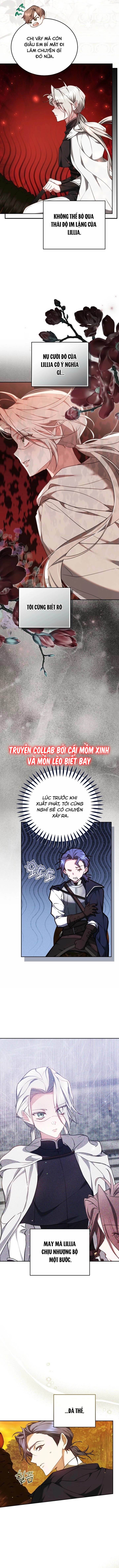 Lý Do Mà Ác Nữ Ấy Cầm Kiếm - Chap 7 - Trang 1