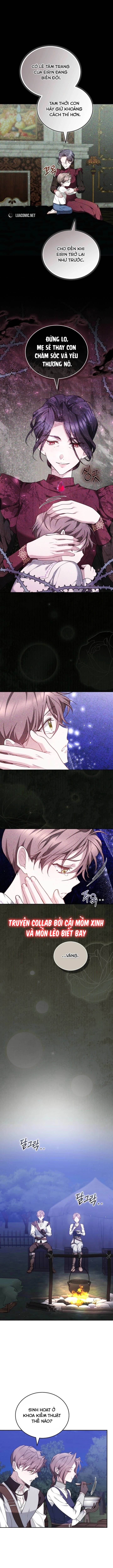 Lý Do Mà Ác Nữ Ấy Cầm Kiếm - Chap 7 - Trang 10