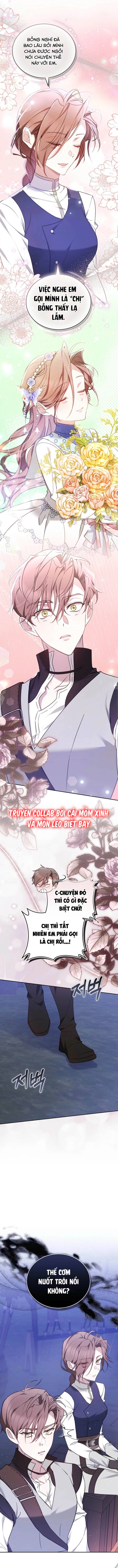 Lý Do Mà Ác Nữ Ấy Cầm Kiếm - Chap 7 - Trang 12