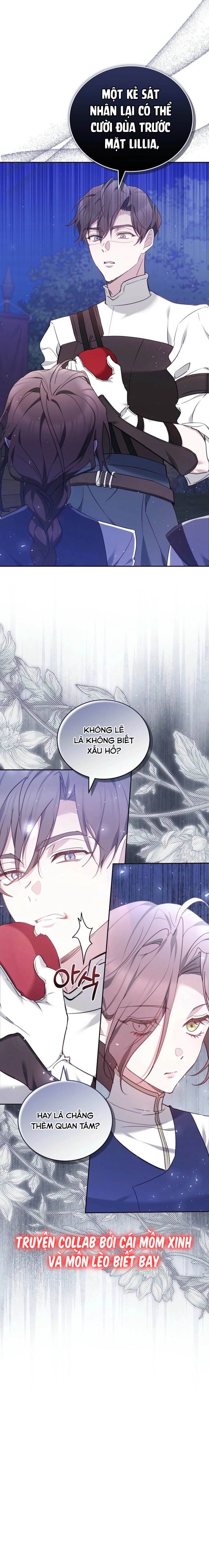 Lý Do Mà Ác Nữ Ấy Cầm Kiếm - Chap 7 - Trang 13