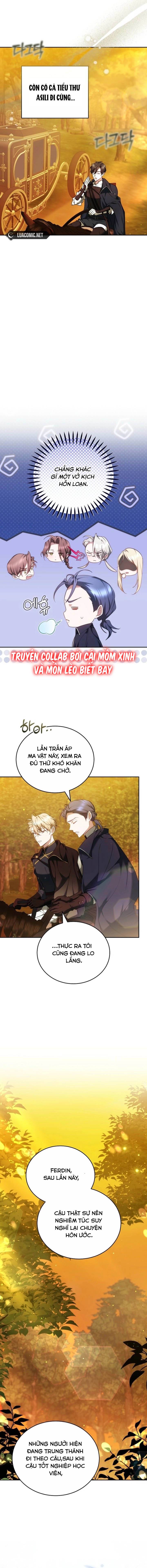 Lý Do Mà Ác Nữ Ấy Cầm Kiếm - Chap 7 - Trang 2