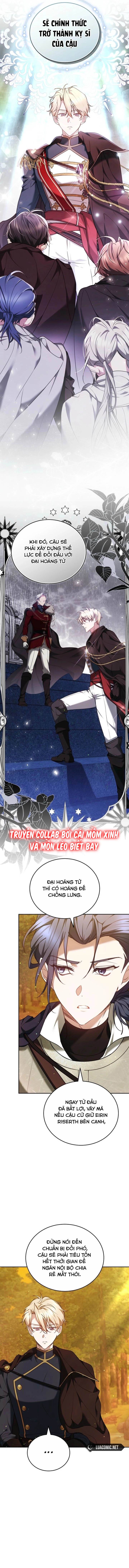 Lý Do Mà Ác Nữ Ấy Cầm Kiếm - Chap 7 - Trang 3