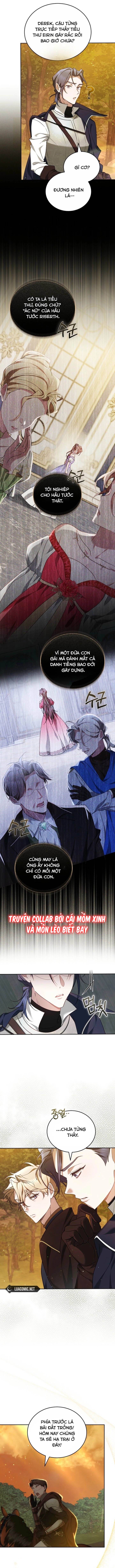 Lý Do Mà Ác Nữ Ấy Cầm Kiếm - Chap 7 - Trang 4