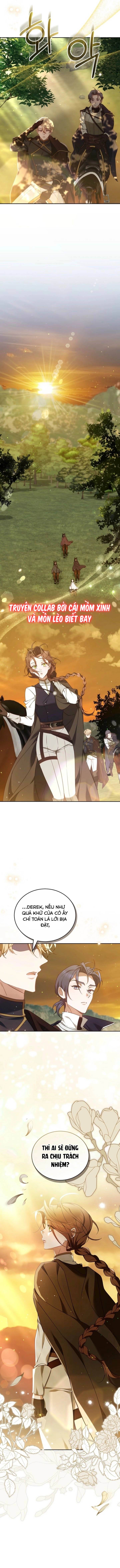 Lý Do Mà Ác Nữ Ấy Cầm Kiếm - Chap 7 - Trang 5