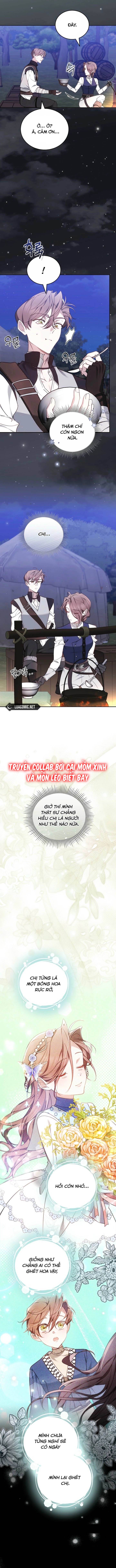 Lý Do Mà Ác Nữ Ấy Cầm Kiếm - Chap 7 - Trang 7