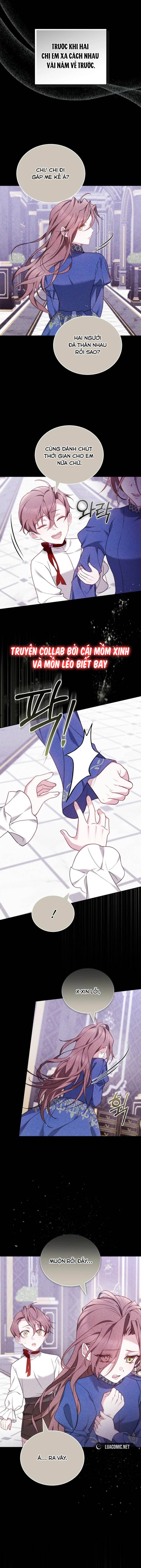Lý Do Mà Ác Nữ Ấy Cầm Kiếm - Chap 7 - Trang 8