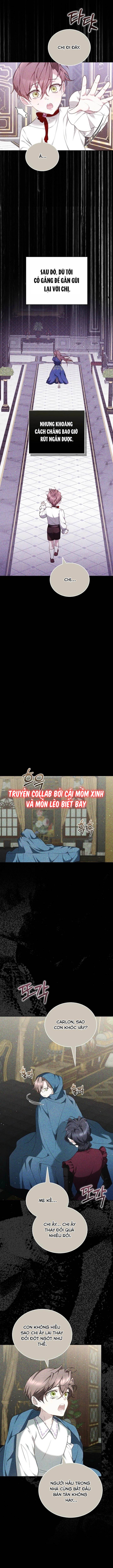 Lý Do Mà Ác Nữ Ấy Cầm Kiếm - Chap 7 - Trang 9