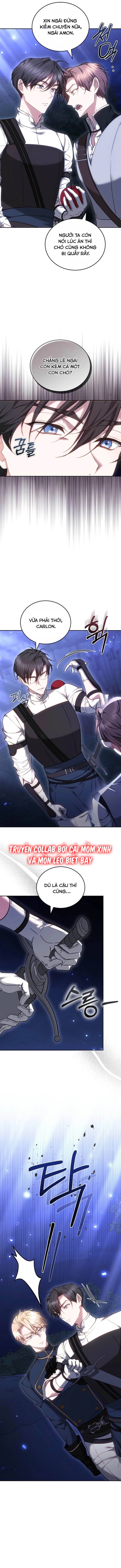 Lý Do Mà Ác Nữ Ấy Cầm Kiếm - Chap 8 - Trang 1