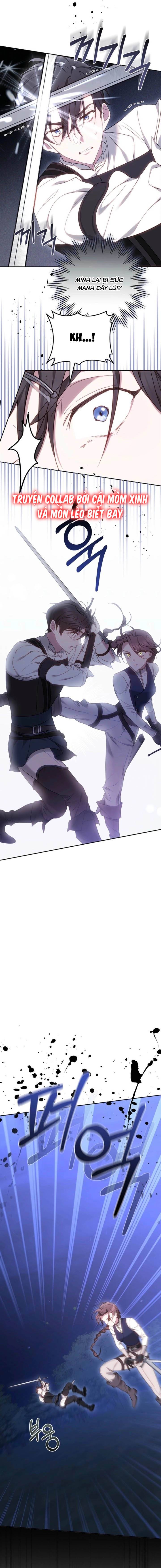 Lý Do Mà Ác Nữ Ấy Cầm Kiếm - Chap 8 - Trang 13
