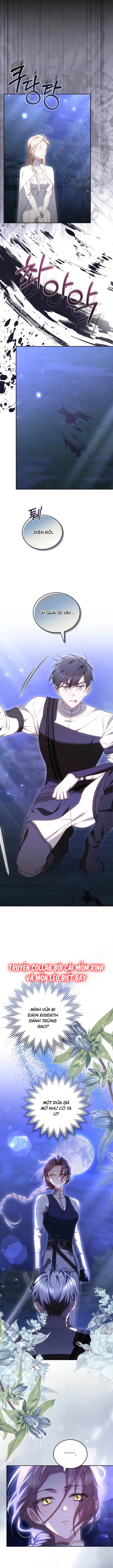Lý Do Mà Ác Nữ Ấy Cầm Kiếm - Chap 8 - Trang 14