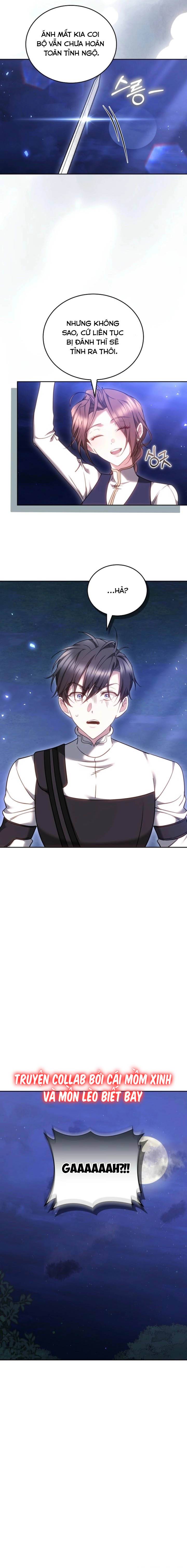 Lý Do Mà Ác Nữ Ấy Cầm Kiếm - Chap 8 - Trang 15