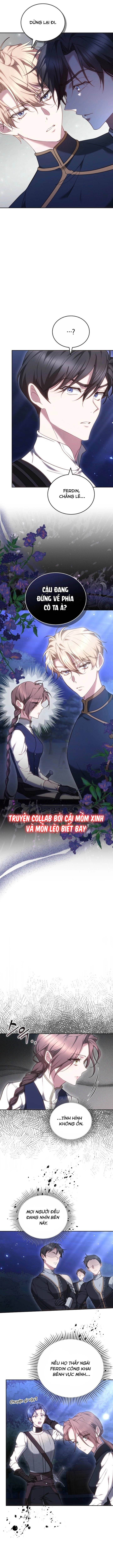 Lý Do Mà Ác Nữ Ấy Cầm Kiếm - Chap 8 - Trang 2
