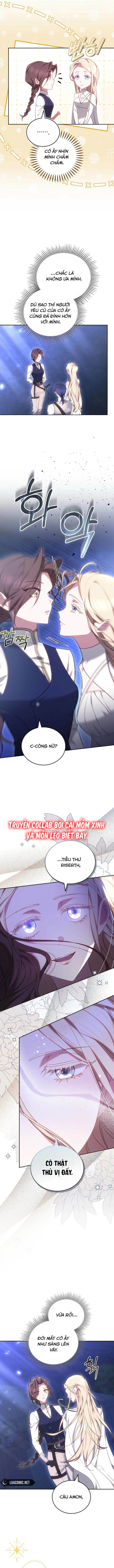 Lý Do Mà Ác Nữ Ấy Cầm Kiếm - Chap 8 - Trang 7
