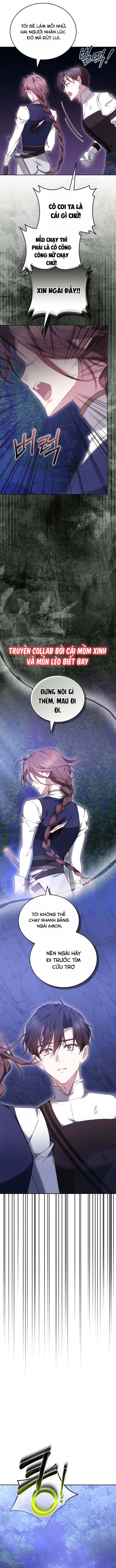 Lý Do Mà Ác Nữ Ấy Cầm Kiếm - Chap 9 - Trang 12