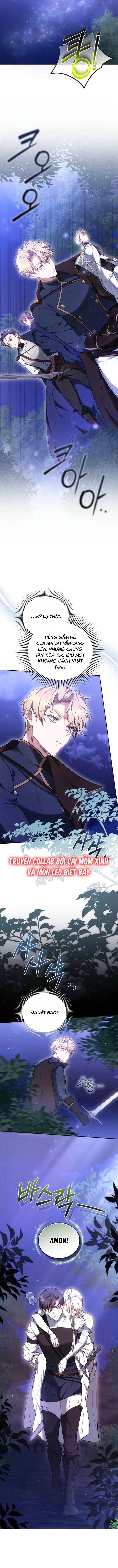 Lý Do Mà Ác Nữ Ấy Cầm Kiếm - Chap 9 - Trang 13
