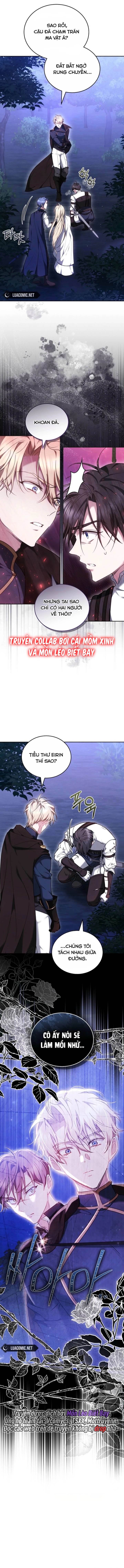 Lý Do Mà Ác Nữ Ấy Cầm Kiếm - Chap 9 - Trang 14