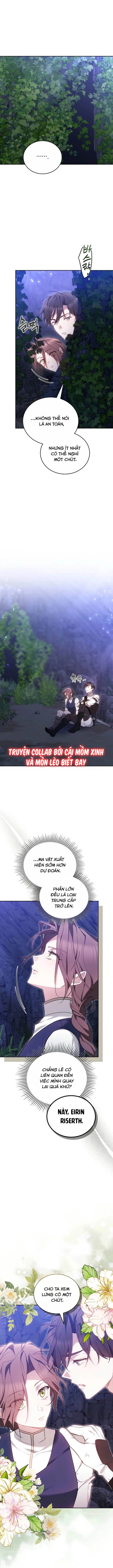Lý Do Mà Ác Nữ Ấy Cầm Kiếm - Chap 9 - Trang 7