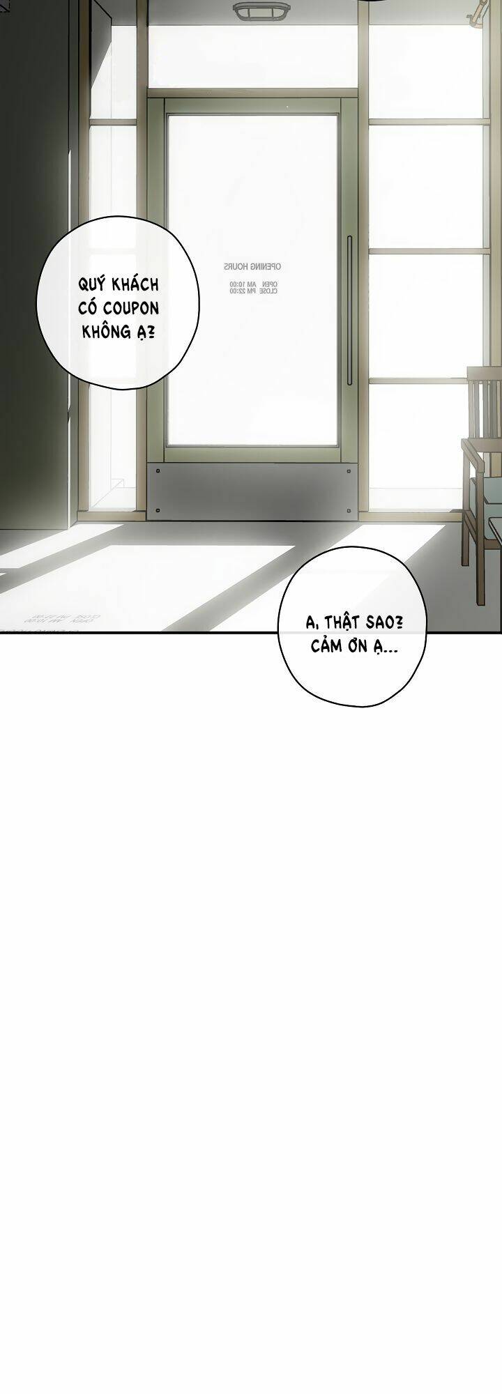 Ly Espresso Của Mùa Xuân - Chap 1 - Trang 14