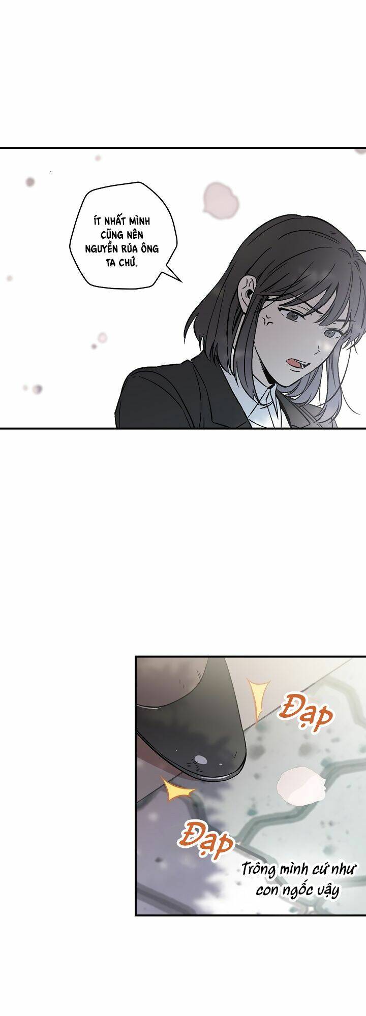 Ly Espresso Của Mùa Xuân - Chap 1 - Trang 24