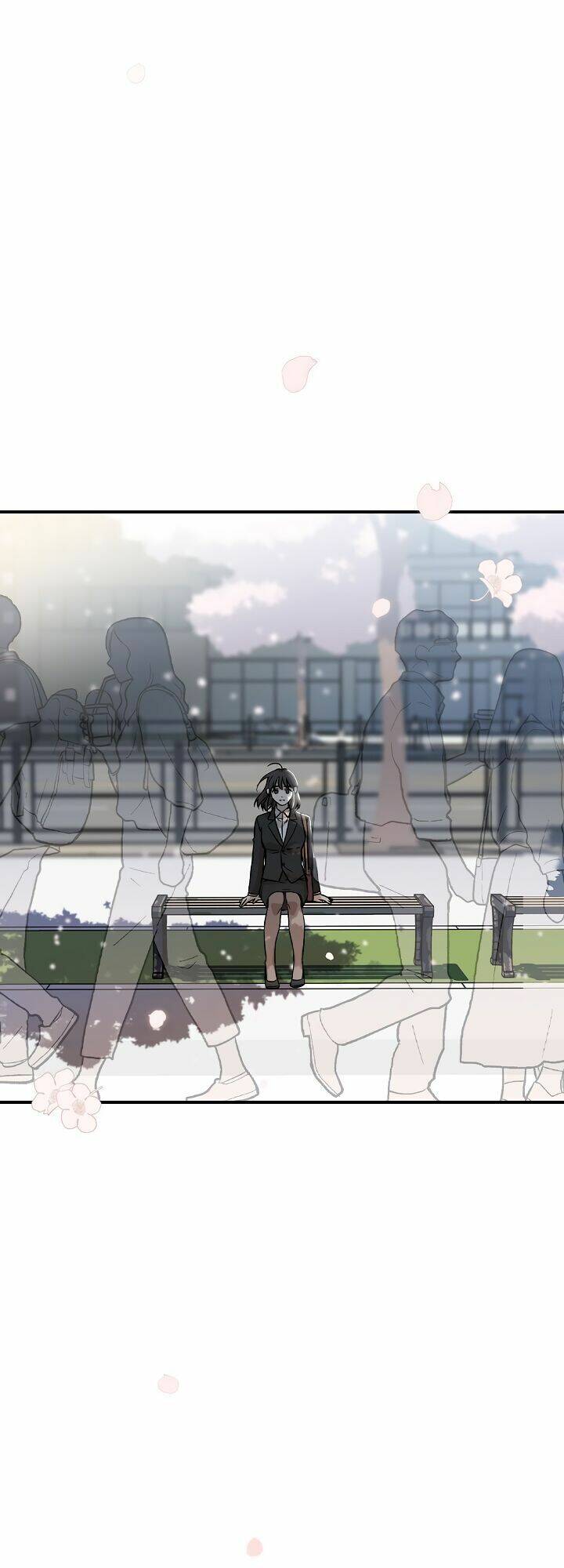 Ly Espresso Của Mùa Xuân - Chap 1 - Trang 27