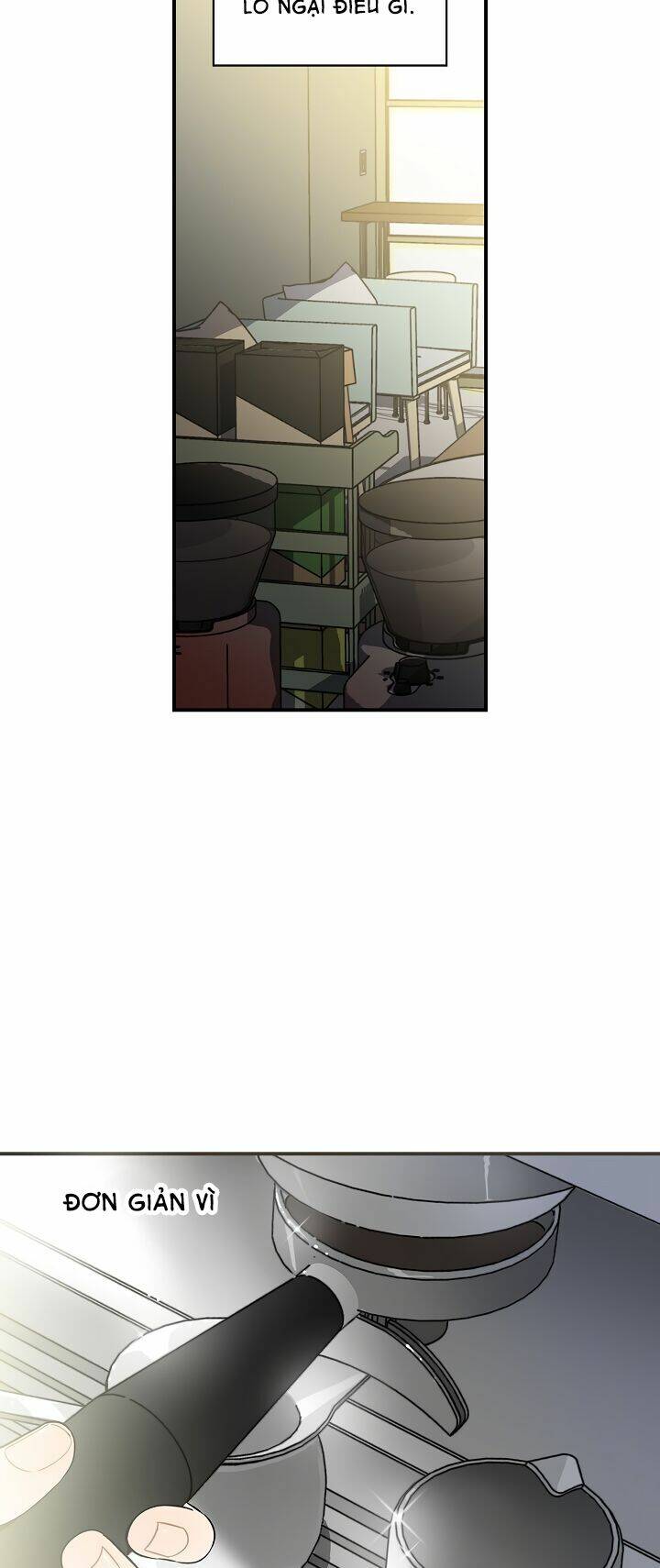 Ly Espresso Của Mùa Xuân - Chap 1 - Trang 30