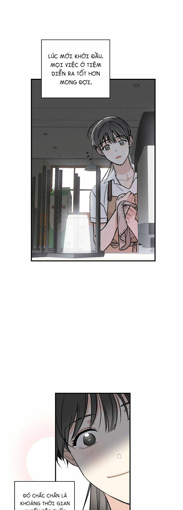 Ly Espresso Của Mùa Xuân - Chap 1 - Trang 37