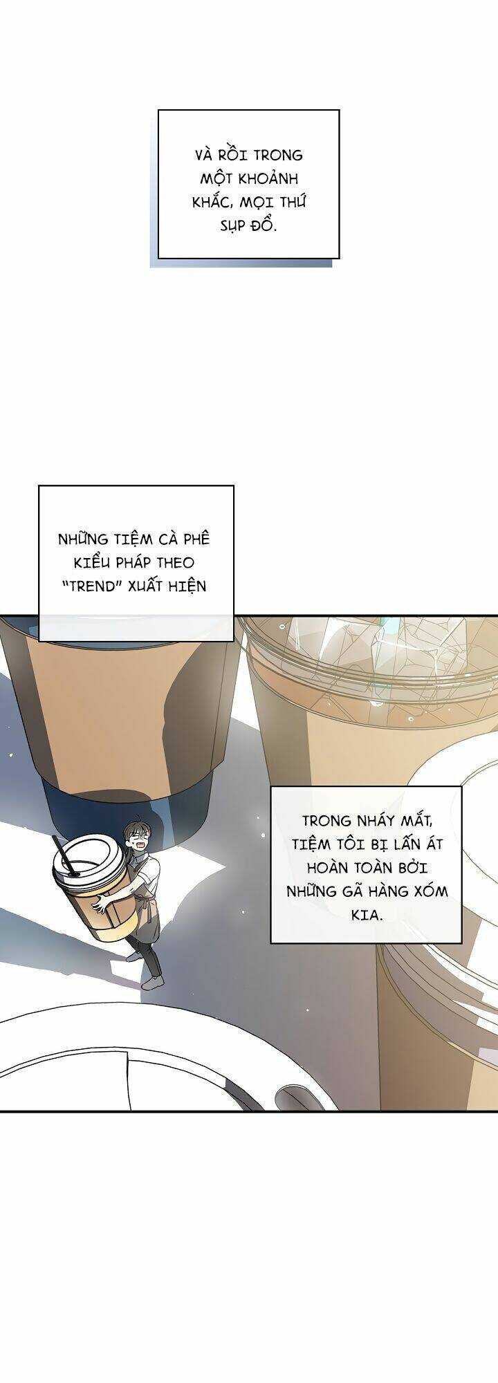 Ly Espresso Của Mùa Xuân - Chap 1 - Trang 39