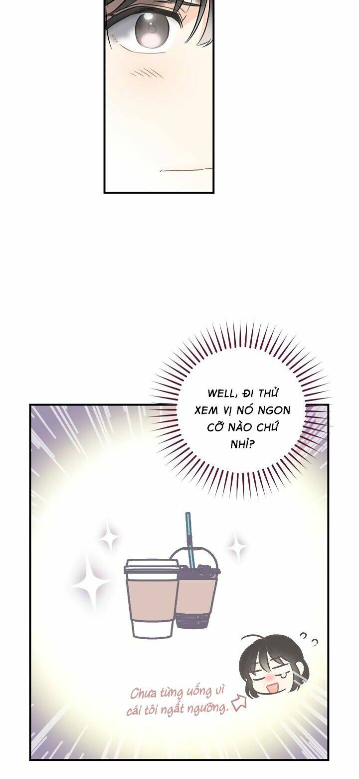 Ly Espresso Của Mùa Xuân - Chap 1 - Trang 46