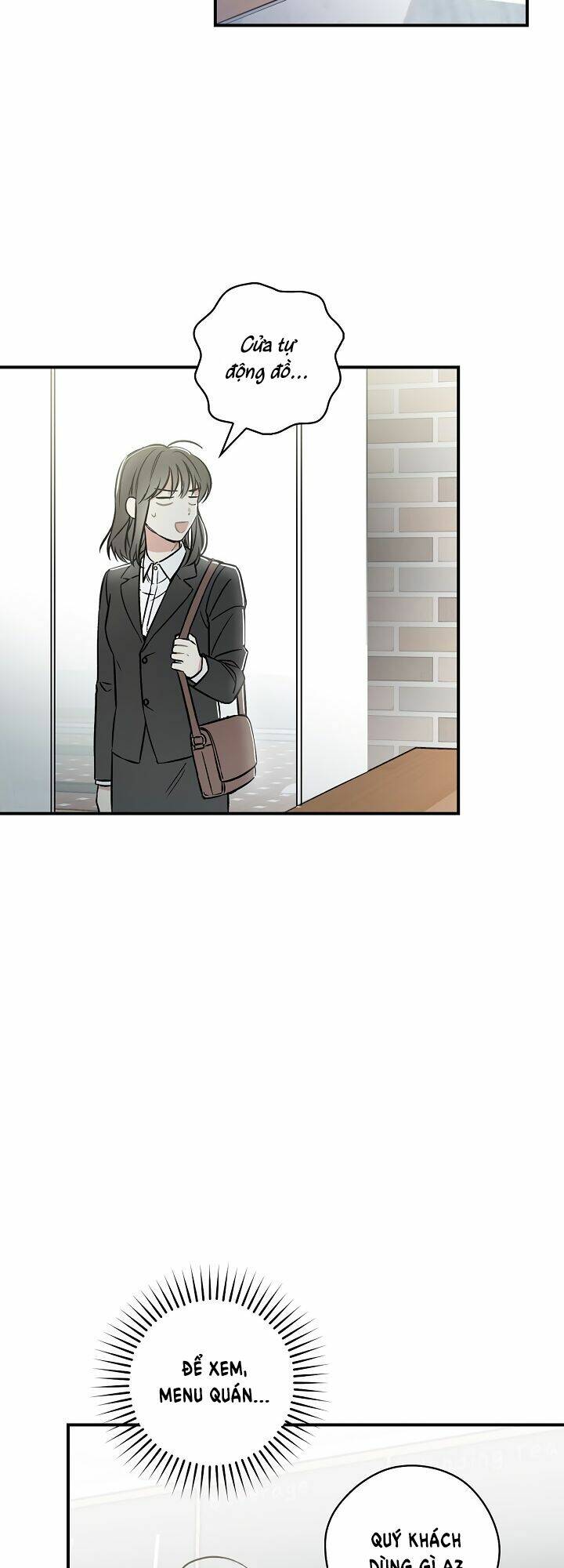 Ly Espresso Của Mùa Xuân - Chap 1 - Trang 48