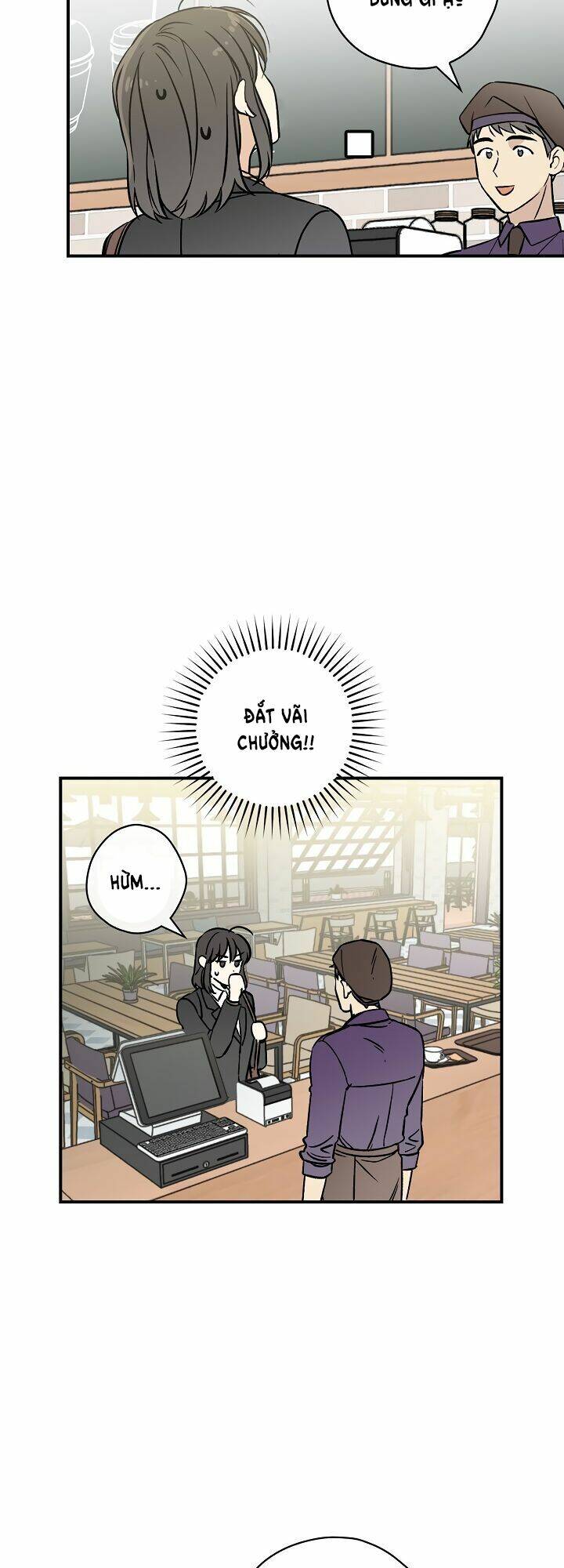 Ly Espresso Của Mùa Xuân - Chap 1 - Trang 49