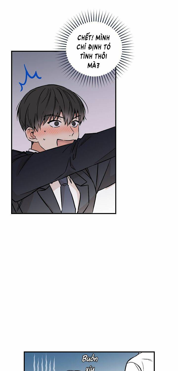 Ly Espresso Của Mùa Xuân - Chap 1 - Trang 5