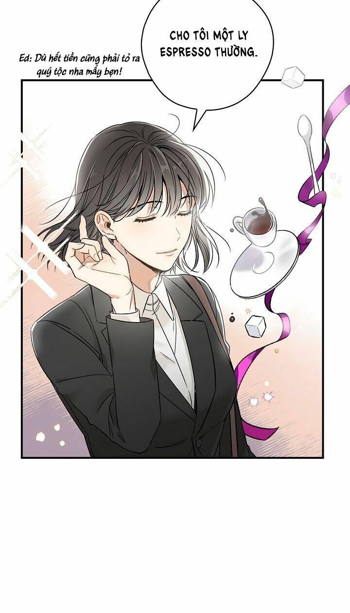 Ly Espresso Của Mùa Xuân - Chap 1 - Trang 50
