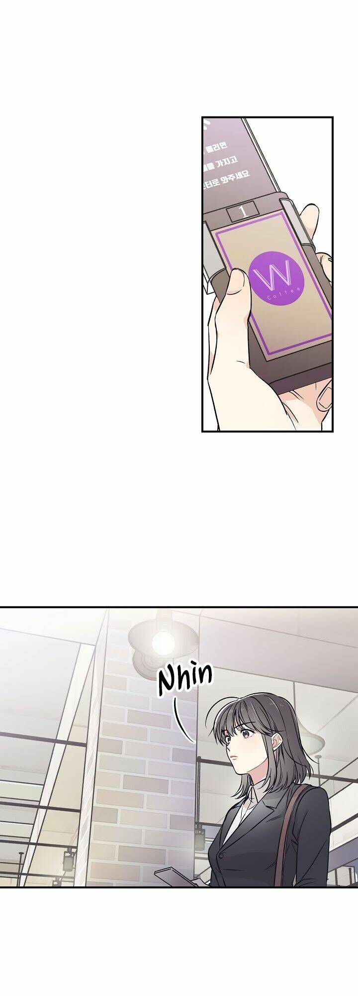 Ly Espresso Của Mùa Xuân - Chap 1 - Trang 52