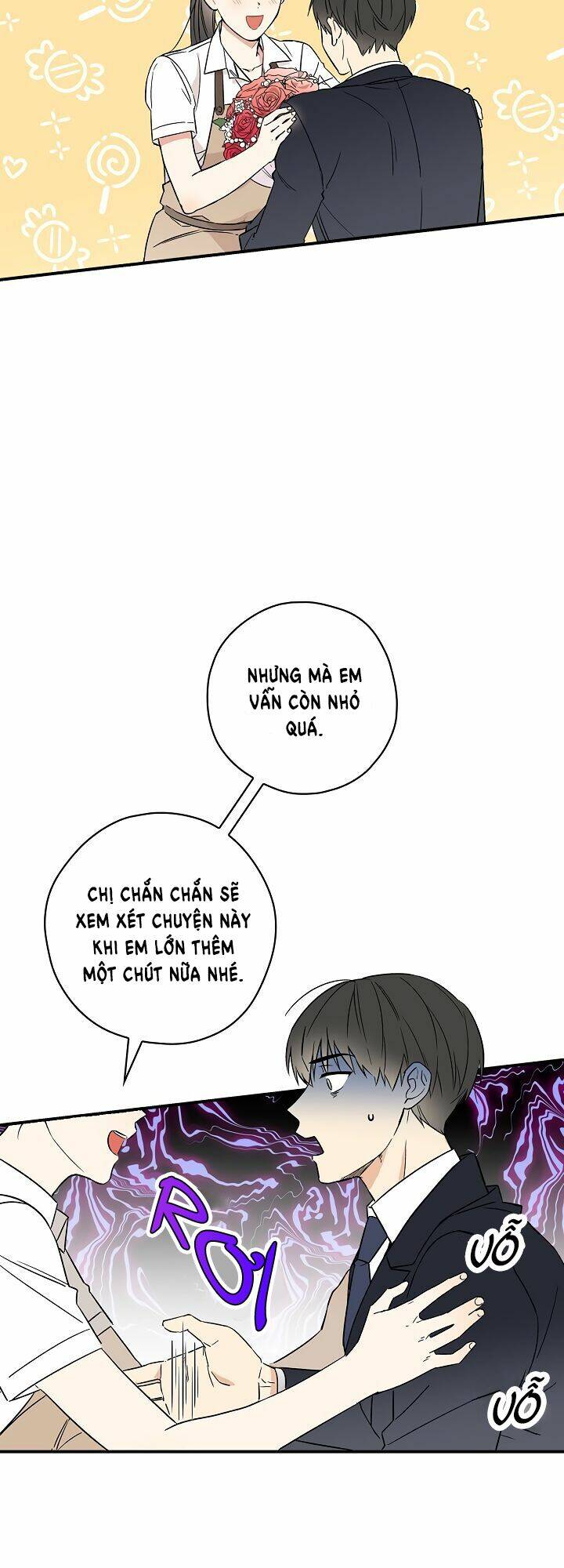 Ly Espresso Của Mùa Xuân - Chap 1 - Trang 8