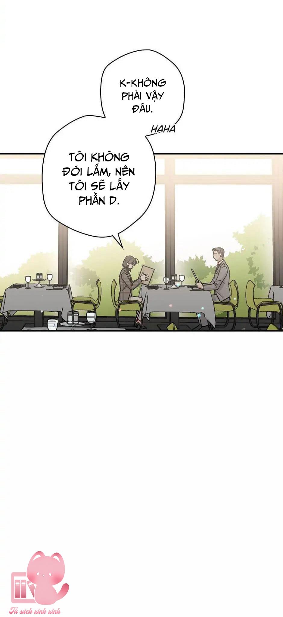Ly Espresso Của Mùa Xuân - Chap 10 - Trang 13