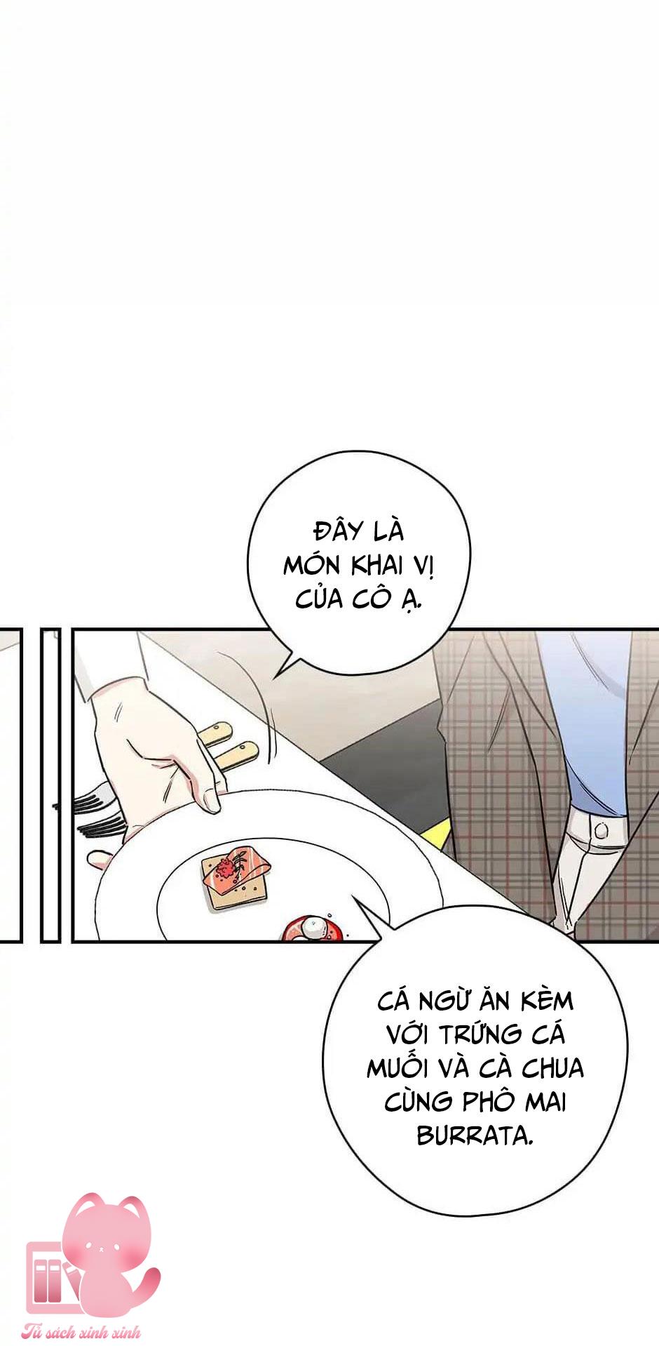 Ly Espresso Của Mùa Xuân - Chap 10 - Trang 15