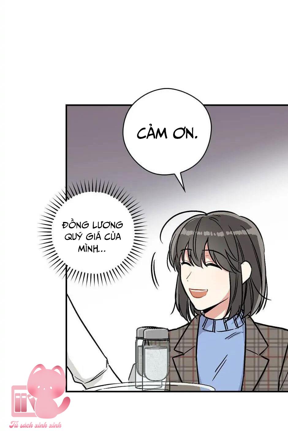 Ly Espresso Của Mùa Xuân - Chap 10 - Trang 16