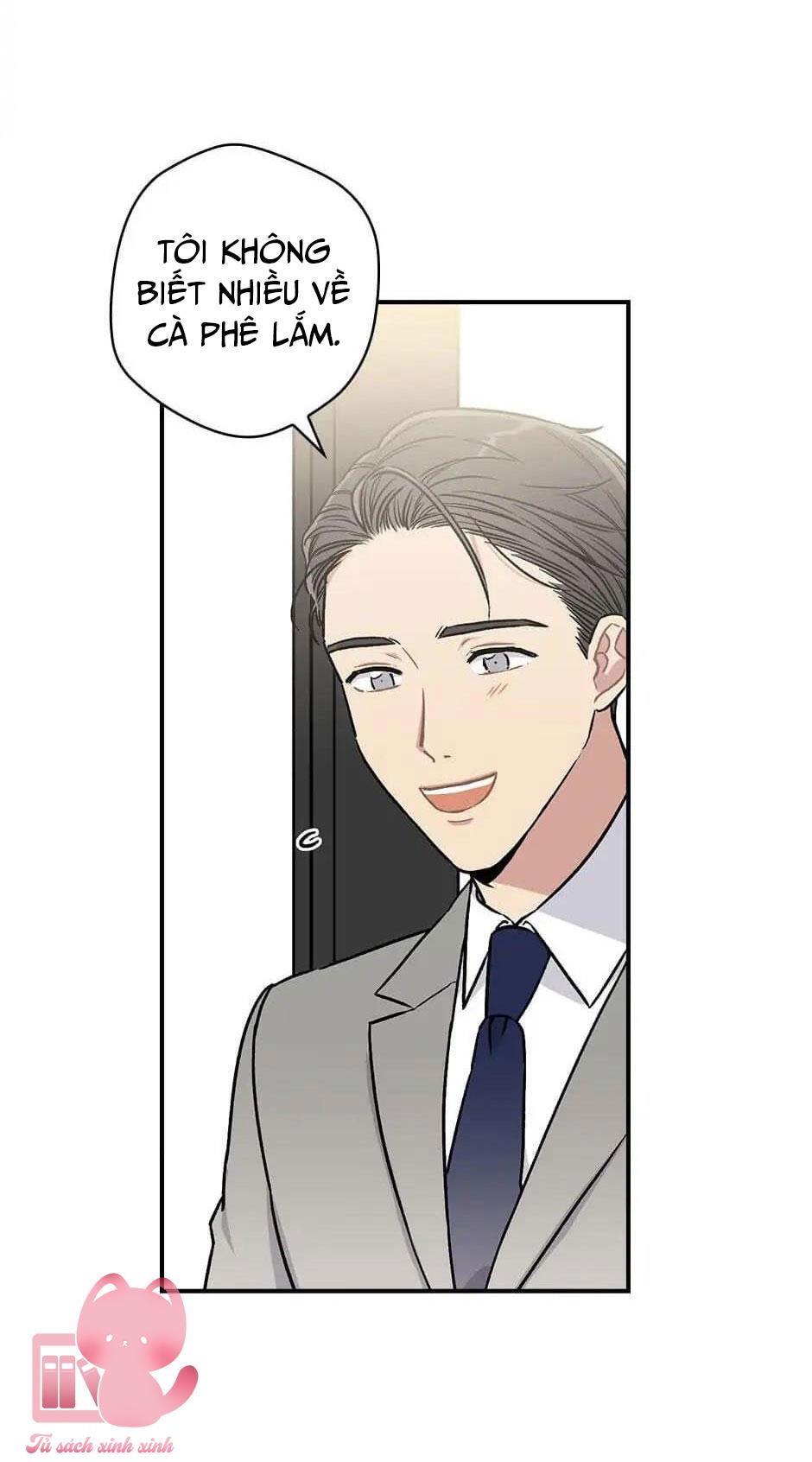 Ly Espresso Của Mùa Xuân - Chap 10 - Trang 28