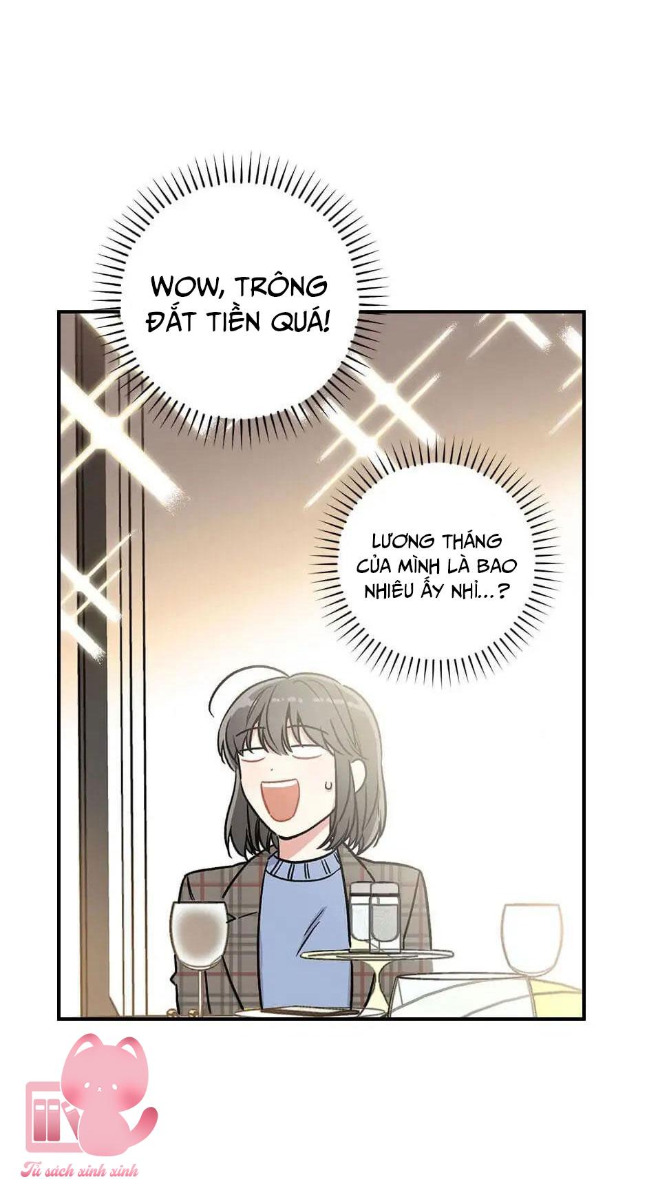 Ly Espresso Của Mùa Xuân - Chap 10 - Trang 3