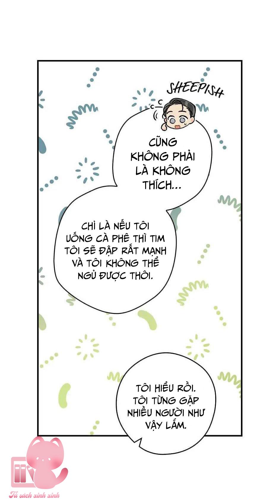 Ly Espresso Của Mùa Xuân - Chap 10 - Trang 30