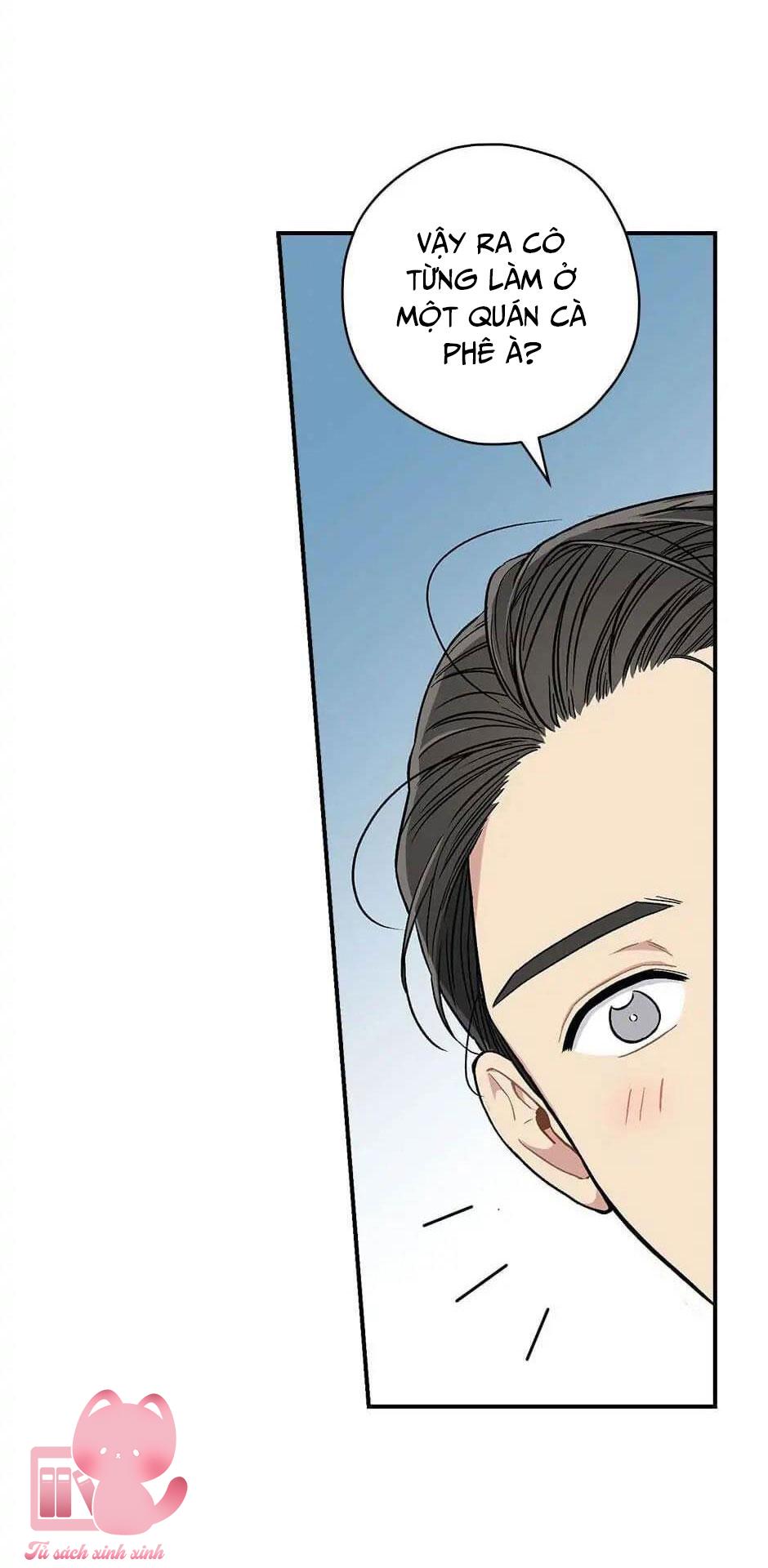 Ly Espresso Của Mùa Xuân - Chap 10 - Trang 32