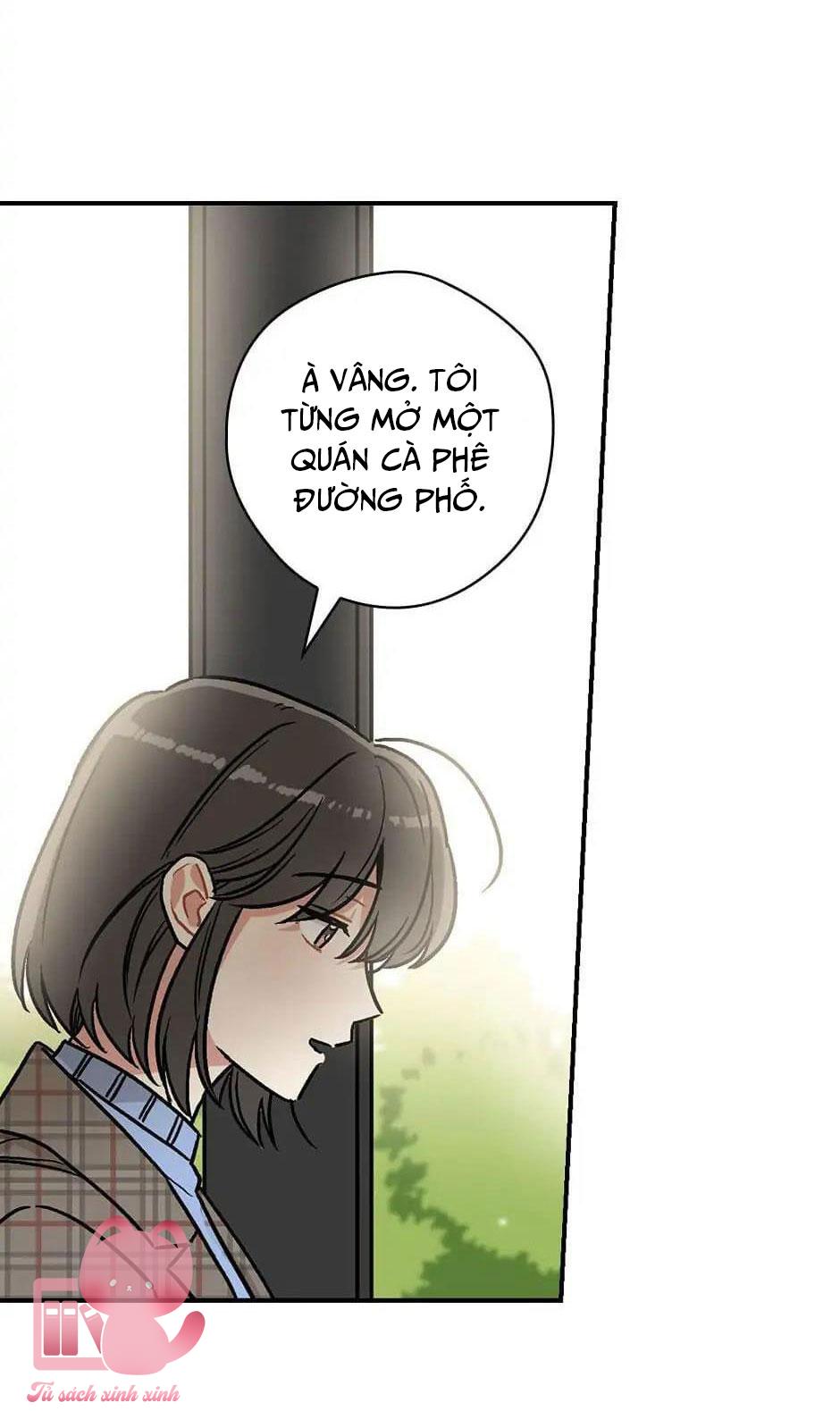 Ly Espresso Của Mùa Xuân - Chap 10 - Trang 33